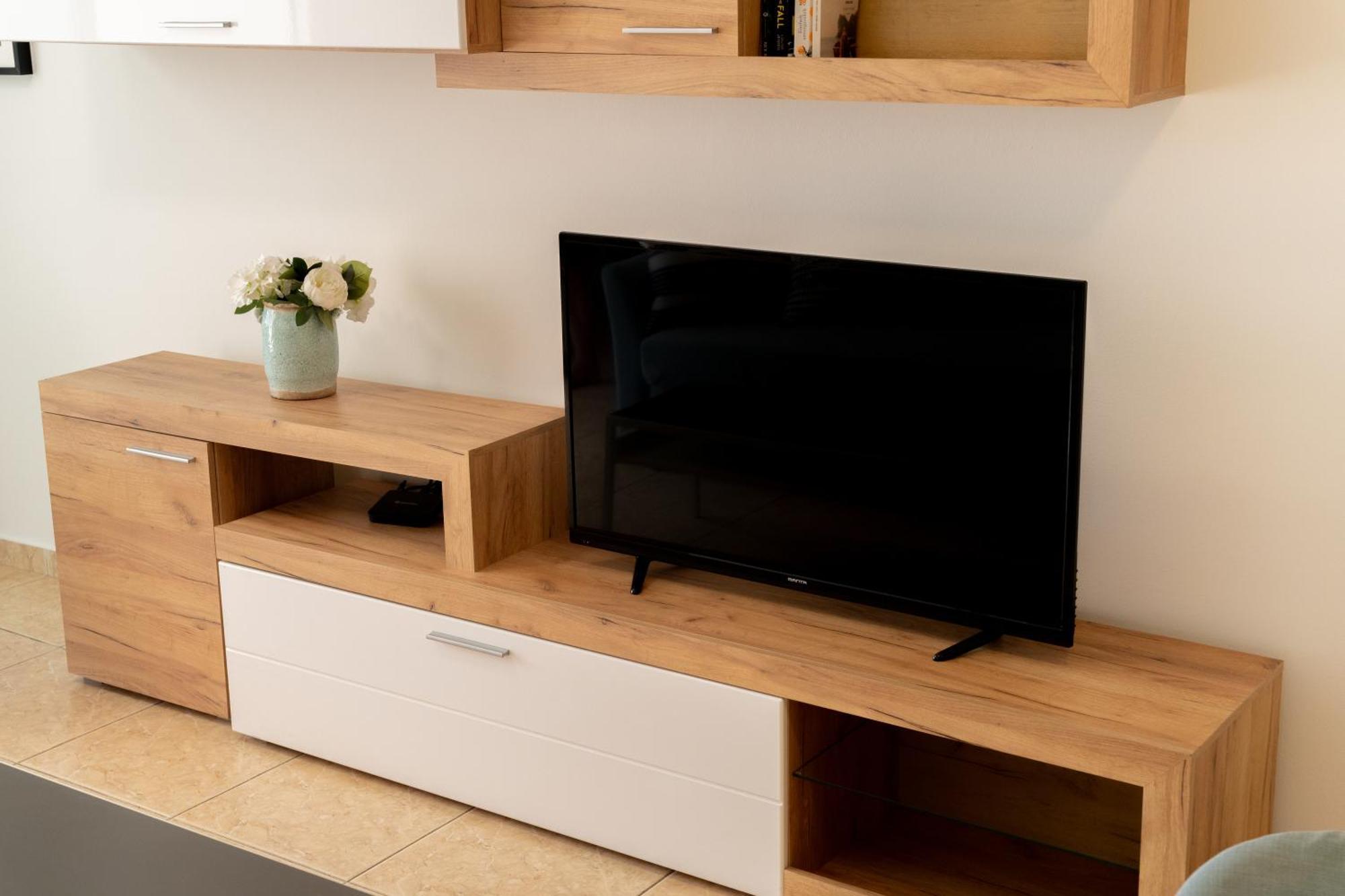 דירה Olivia Mackenzie 2 Bedroom Flat With Pool