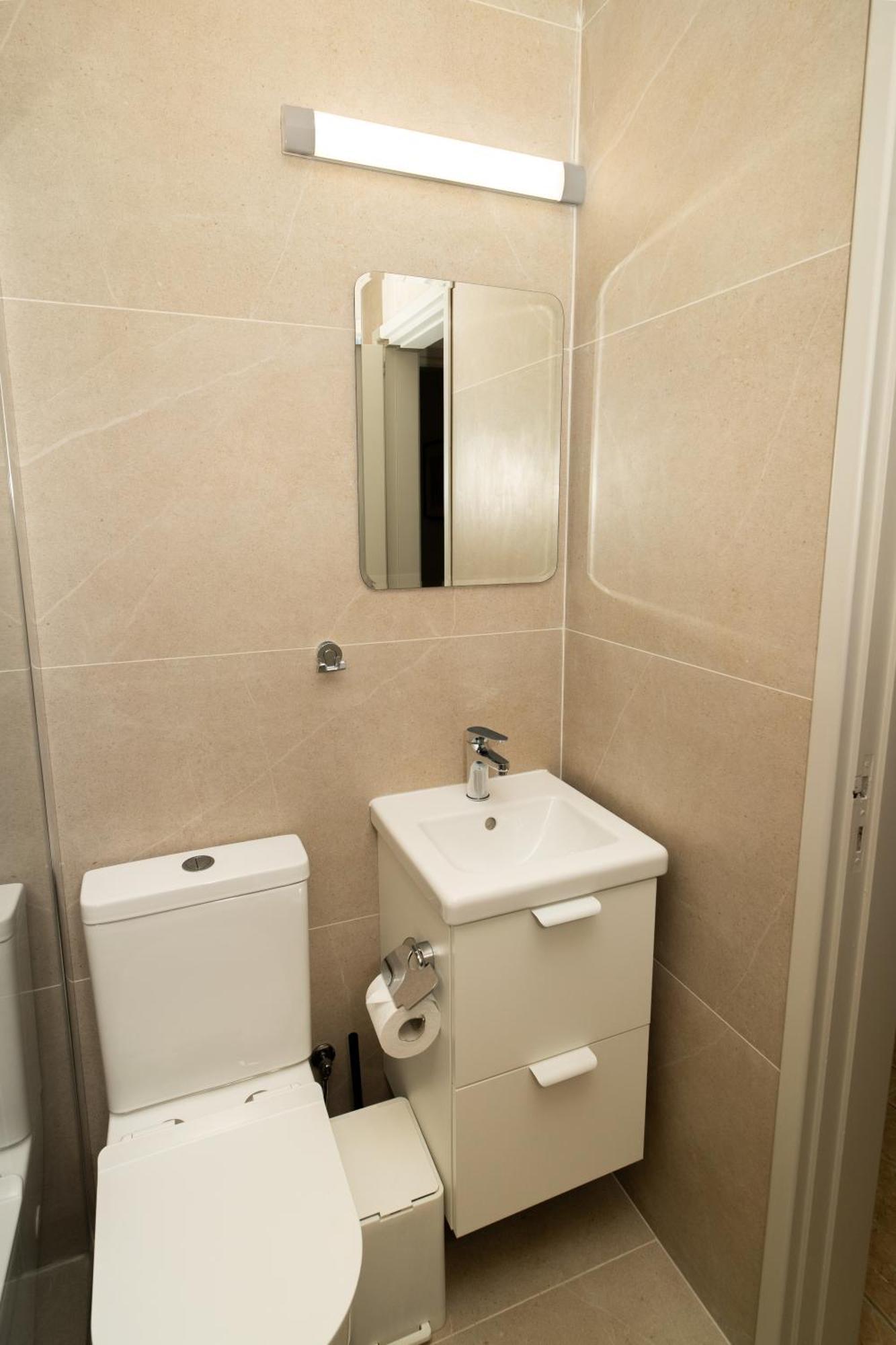 Apartament Olivia Mackenzie 2 Bedroom Flat With Pool Larnaca